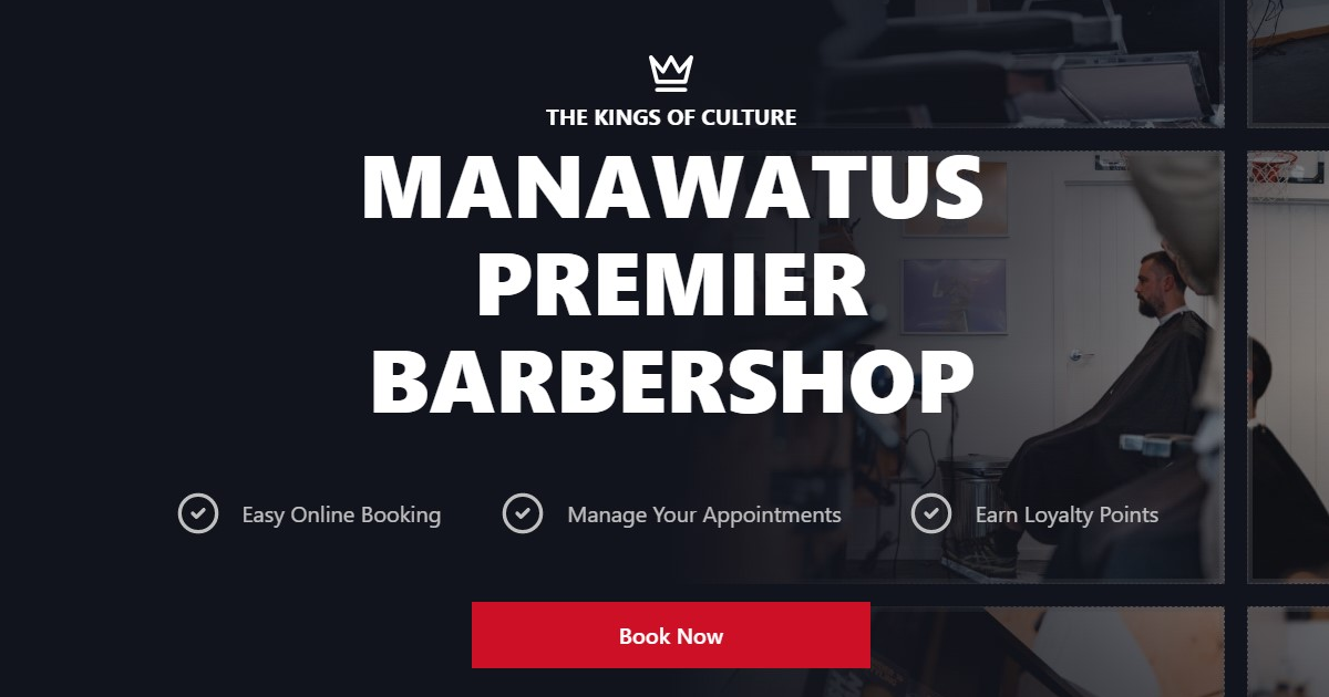 Lads Barber Shop Get The Best Haircuts In Palmerston North